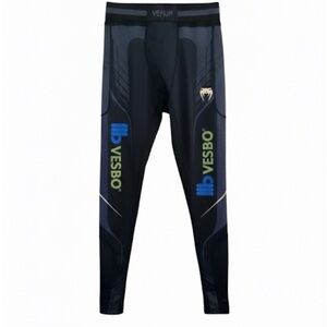 Venum UFC Compression Spats Men’s Large New With Tags!